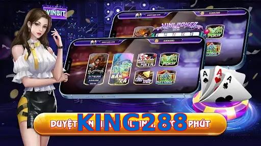 KING288
