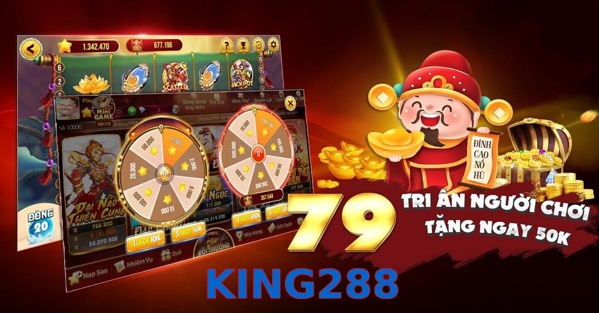 KING288