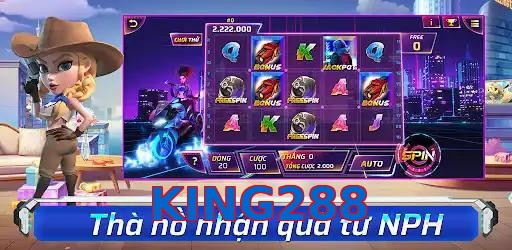 KING288